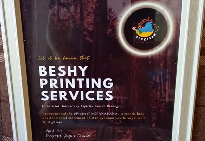 Beshy Prints Printing Services