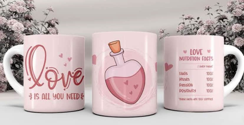 Mug Printing Services