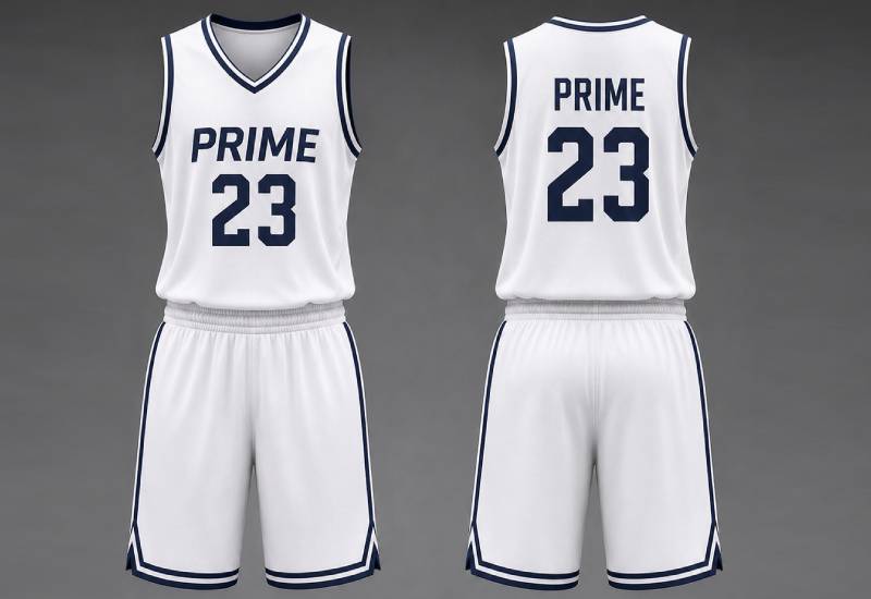 Basketball Uniform