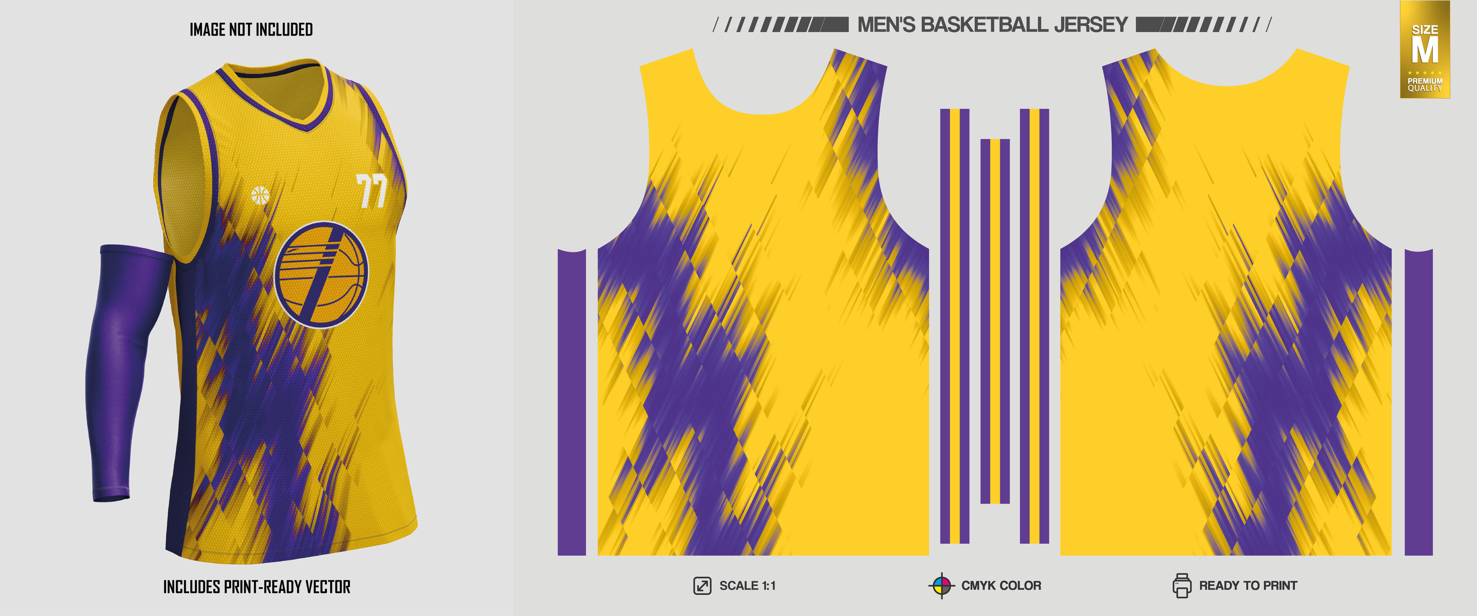 Basketball Jersey