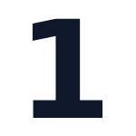 1